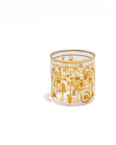 Vaso 1x Papel Higiénico - SELETTI